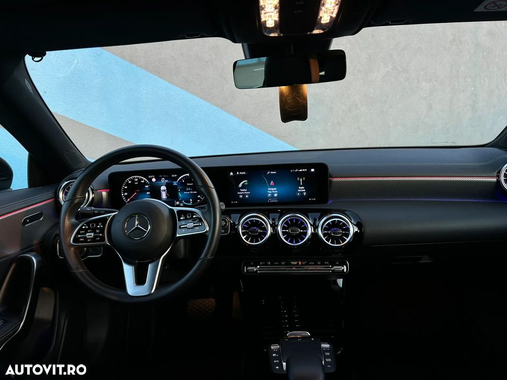 Mercedes-Benz CLA 200 - 31
