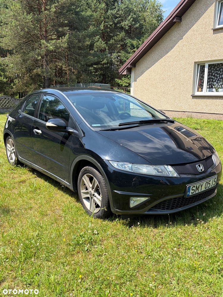 Honda Civic 1.4 i-VTEC - 2
