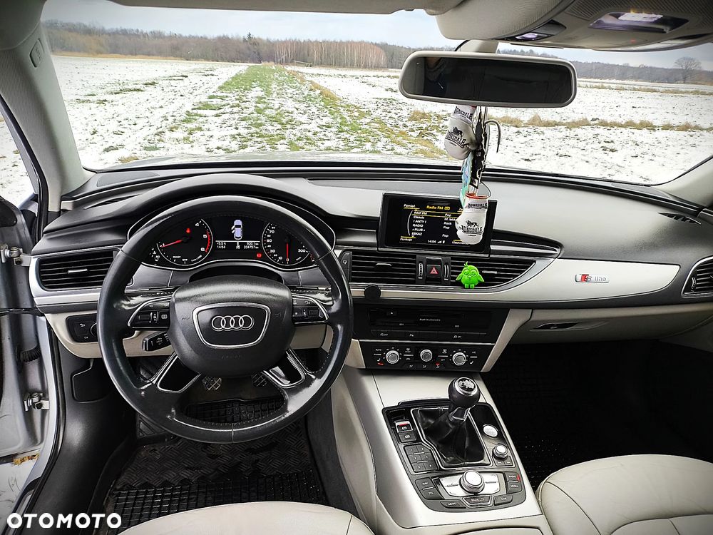 Audi A6 Avant 2.0 TDI Ultra - 16
