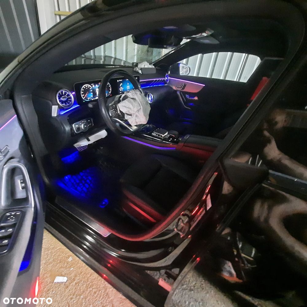 Mercedes-Benz CLA AMG 35 4-Matic 7G-DCT - 28