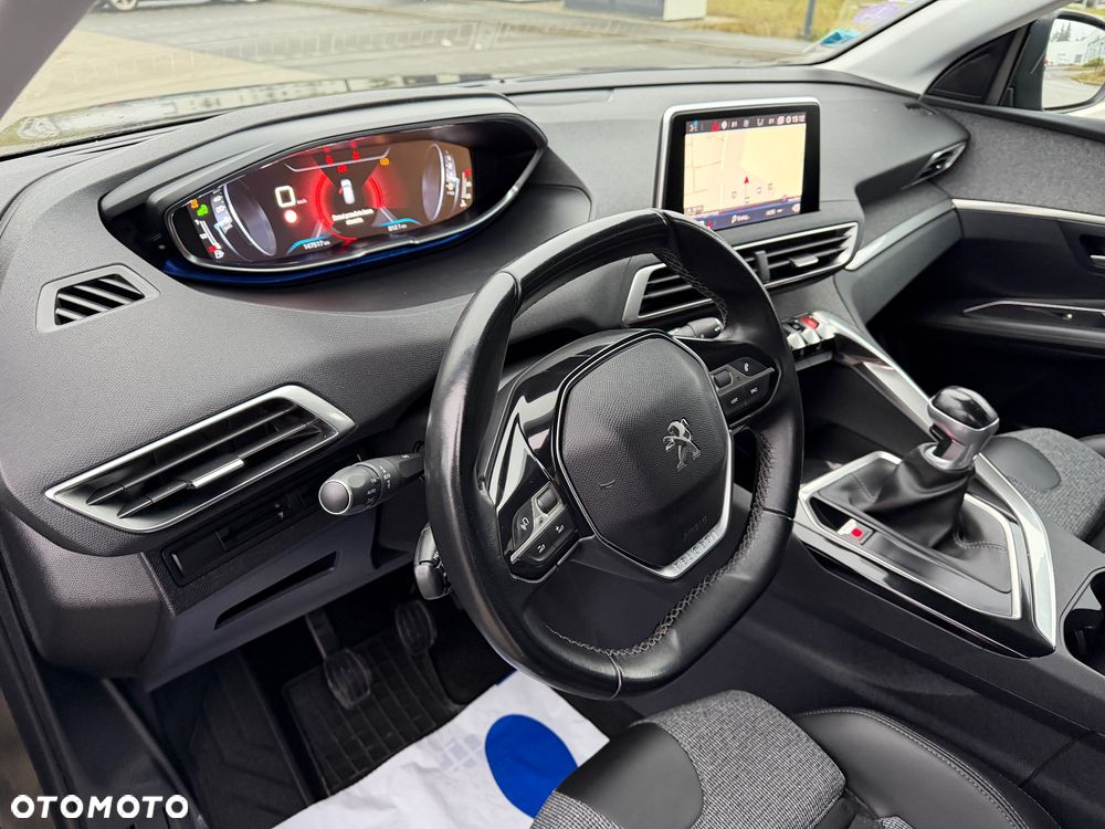 Peugeot 3008 PureTech 130 Stop & Start GPF Active Business-Paket - 19