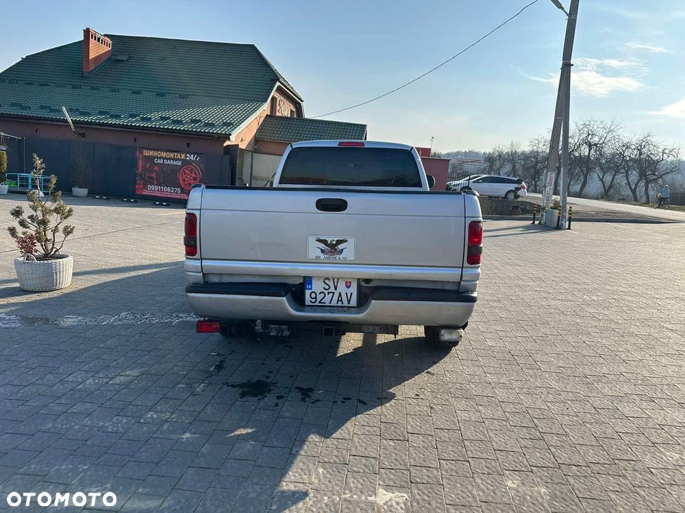 Dodge RAM 5.9TD - 7