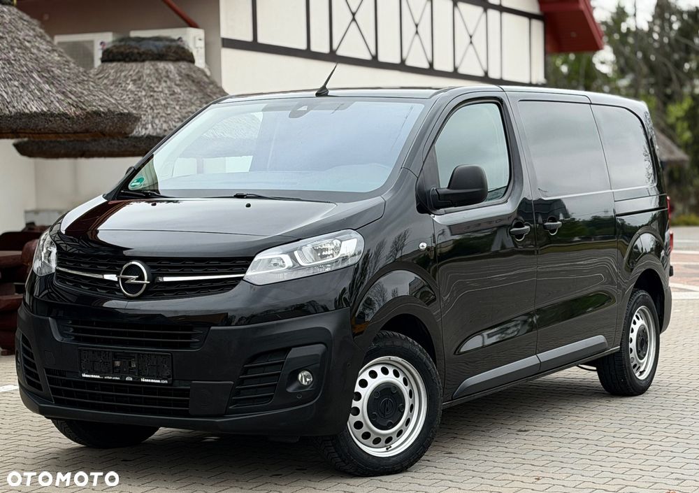 Opel Vivaro - 1
