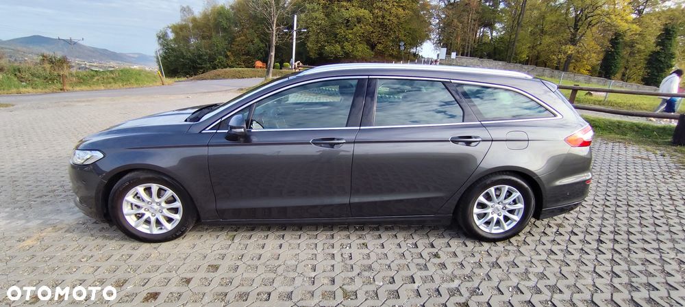Ford Mondeo 2015 photo 2