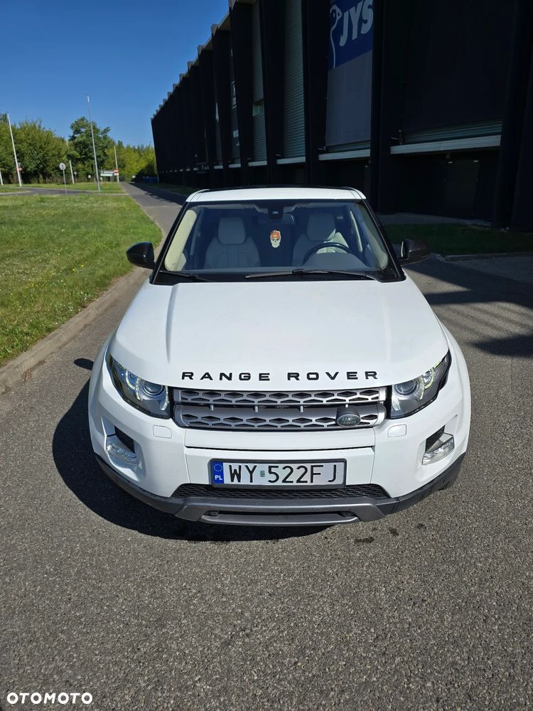 Land Rover Range Rover Evoque 2.0Si4 HSE Dynamic - 2