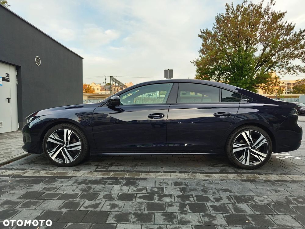 Peugeot 508 1.6 PureTech GT S&S EAT8 - 6