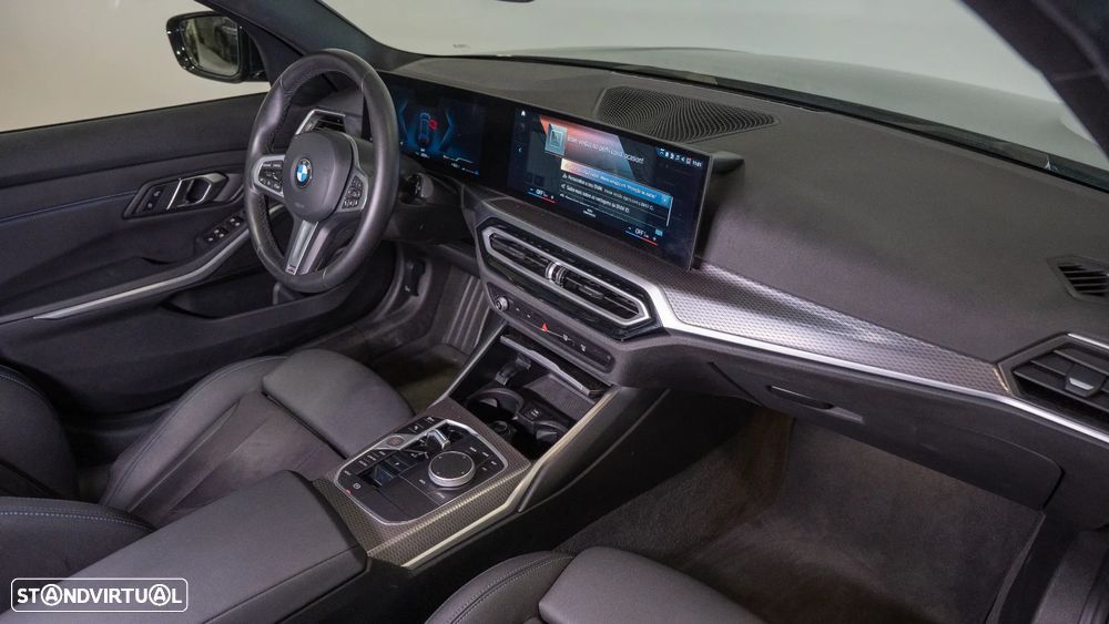 BMW 320 d Touring Pack Desportivo M Auto - 5
