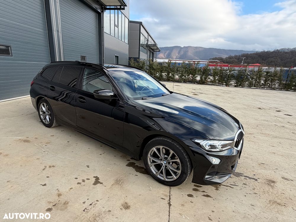 BMW Seria 3 320d xDrive Aut. Sport Line - 25