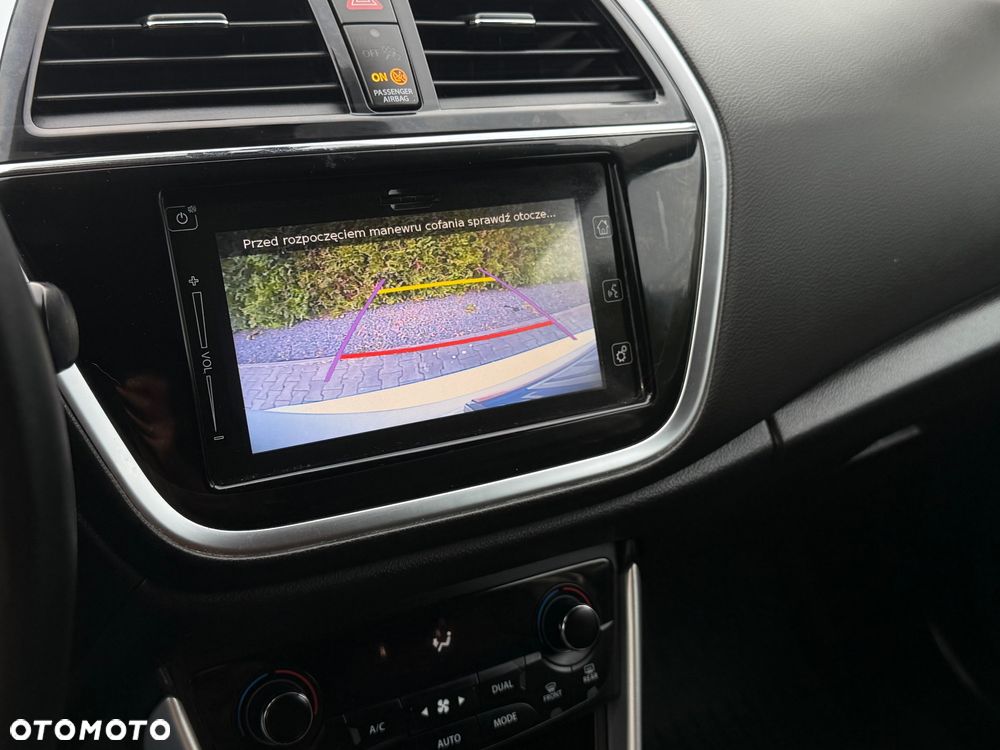 Suzuki SX4 S-Cross - 14