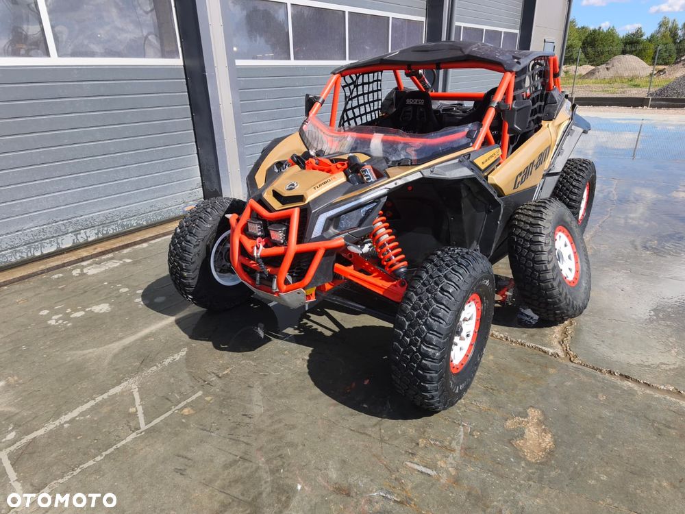 Can-Am Maverick - 13