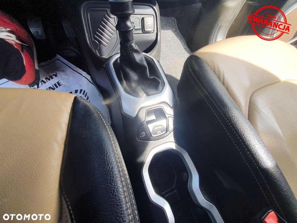 Jeep Renegade 1.4 MultiAir Longitude FWD S&S - 31