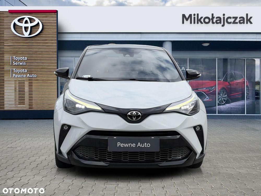 Toyota C-HR 2.0 Hybrid GR Sport - 6