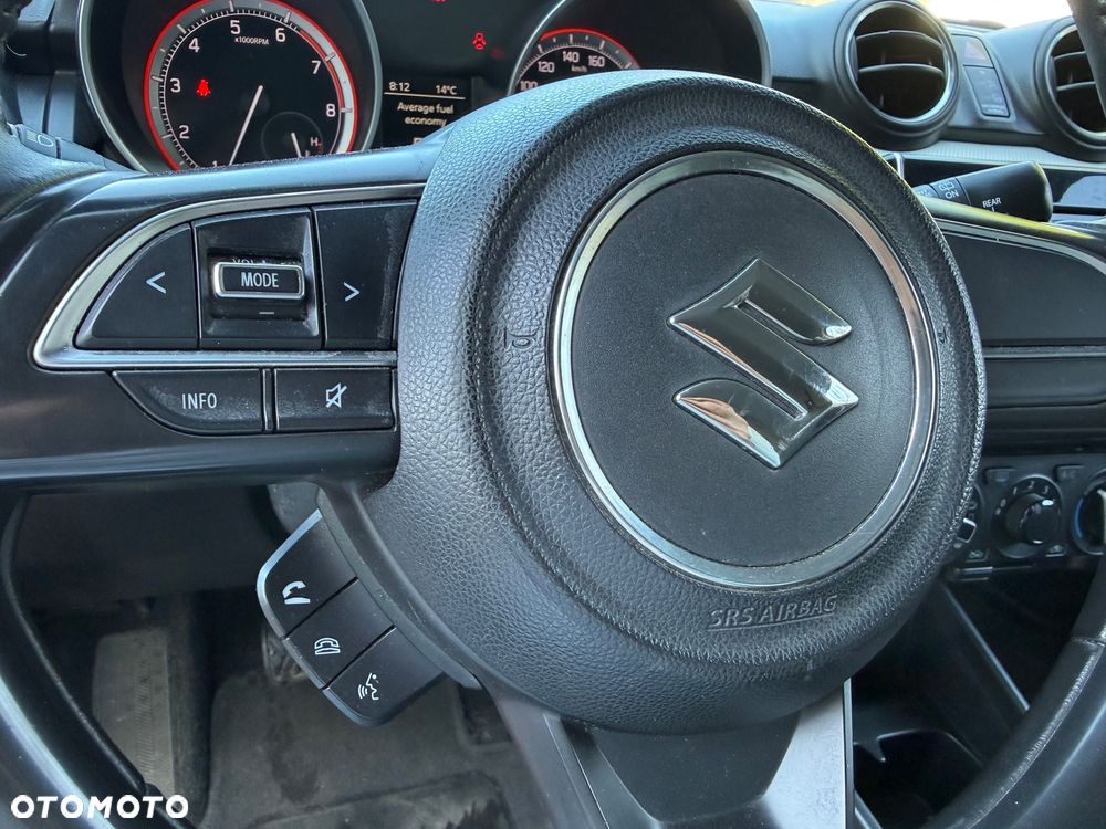 Suzuki Swift - 16