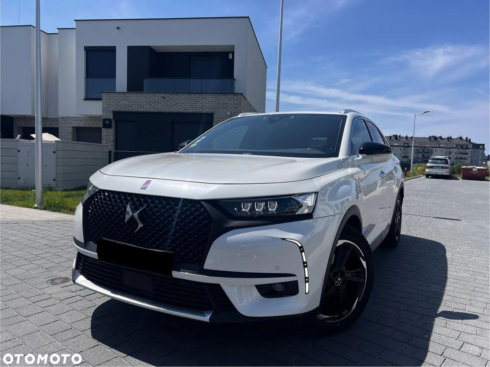 DS Automobiles DS 7 Crossback 2.0 BlueHDi Performance Line + - 13
