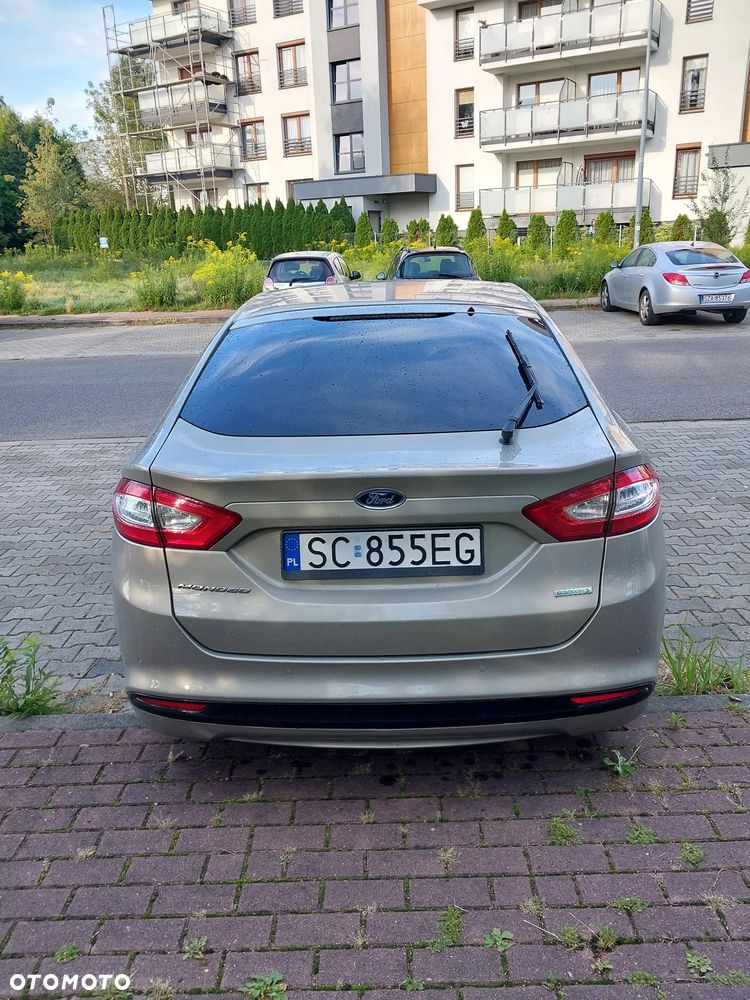 Ford Mondeo 1.5 EcoBoost Titanium - 5