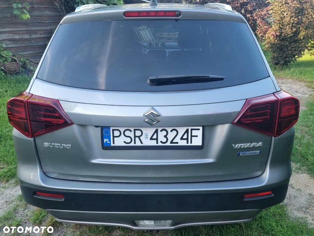 Suzuki Vitara - 7