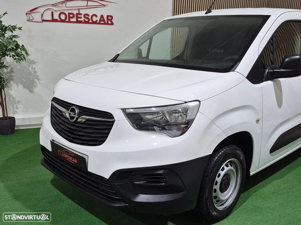Opel Combo 1.5CDTI - 110.000KM - 2021 | GARANTIA | 3 LUG. - NACIONAL - 2