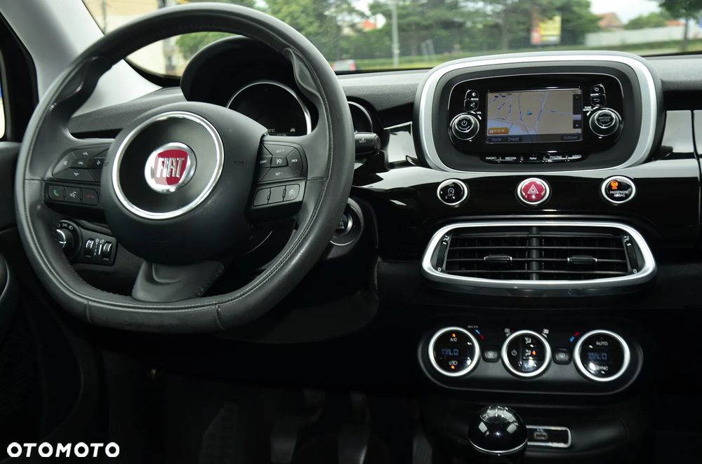 Fiat 500X 1.3 Multijet 4x2 S&S Lounge - 20