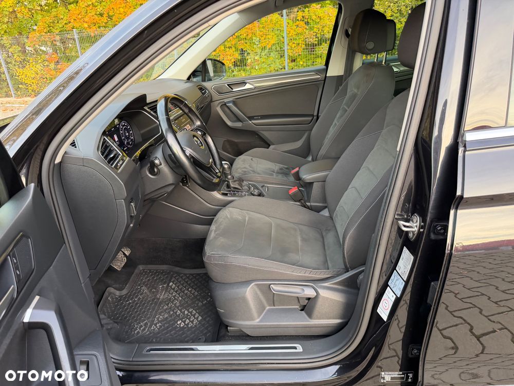 Volkswagen Tiguan 2.0 TDI SCR 4MOTION DSG Highline - 11