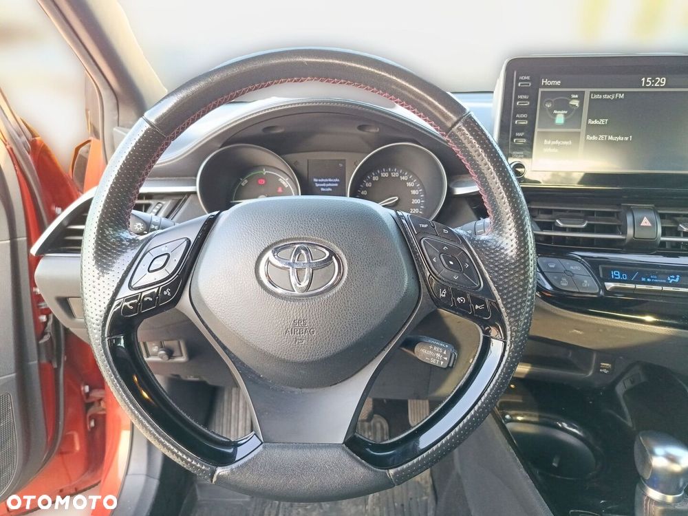Toyota C-HR 2.0 Hybrid GR Sport - 16