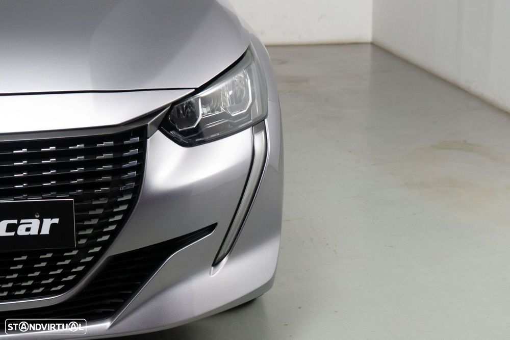 Peugeot 208 1.2 PureTech Allure Pack EAT8 - 17