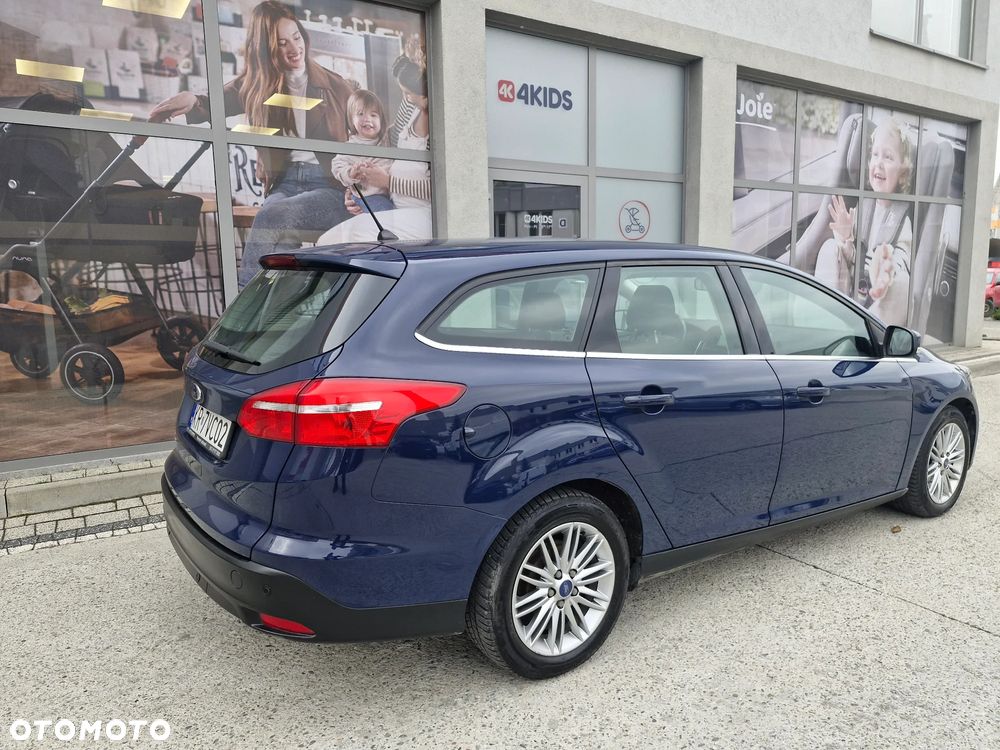 Ford Focus 1.5 TDCi SYNC Edition - 2