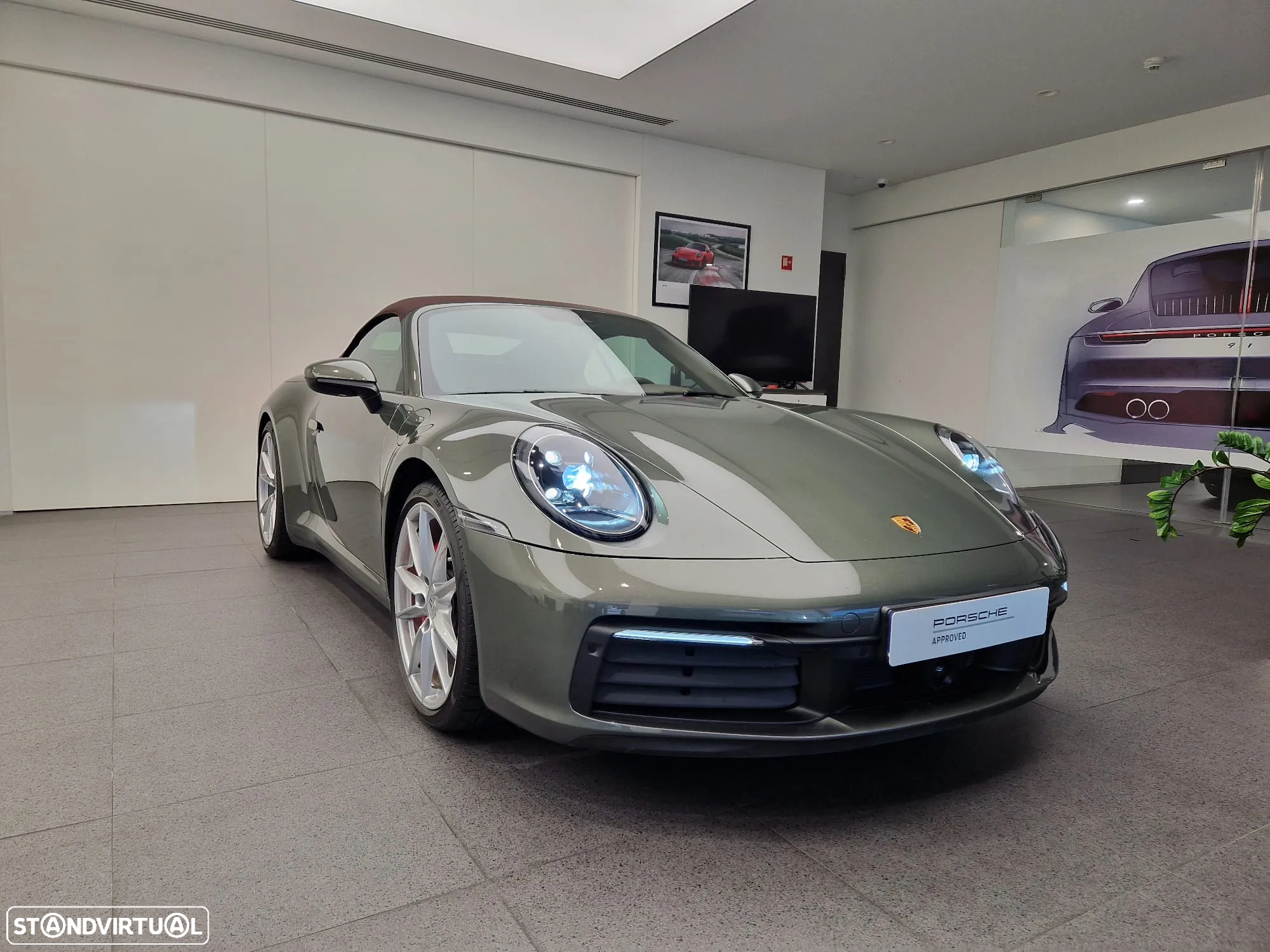 Porsche 911 (992) Carrera S PDK - 11