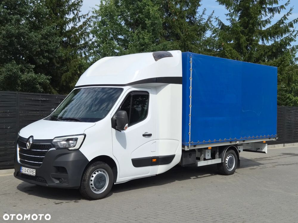 Renault Master - 1