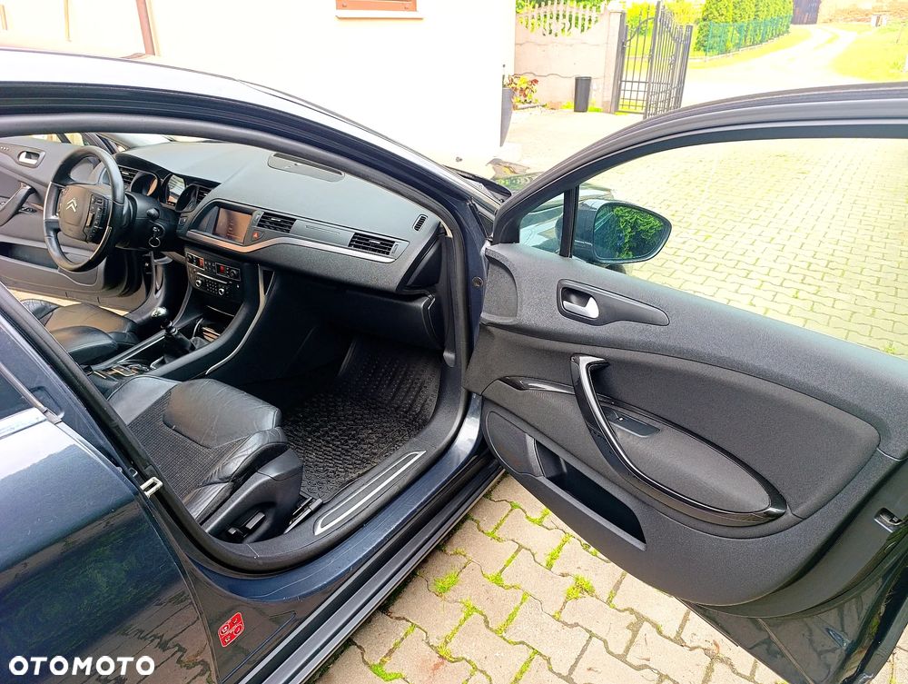 Citroën C5 2.0 HDi Exclusive - 10