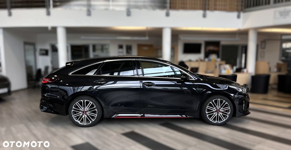 Kia ProCeed 1.6 T-GDI DCT7 OPF GT - 7