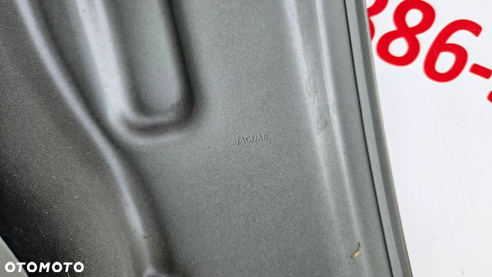 Jaguar XJ 351 Błotnik przód prawy Błotnik przedni prawy PEL Oryginalny lakier DO MALOWANIA - 15