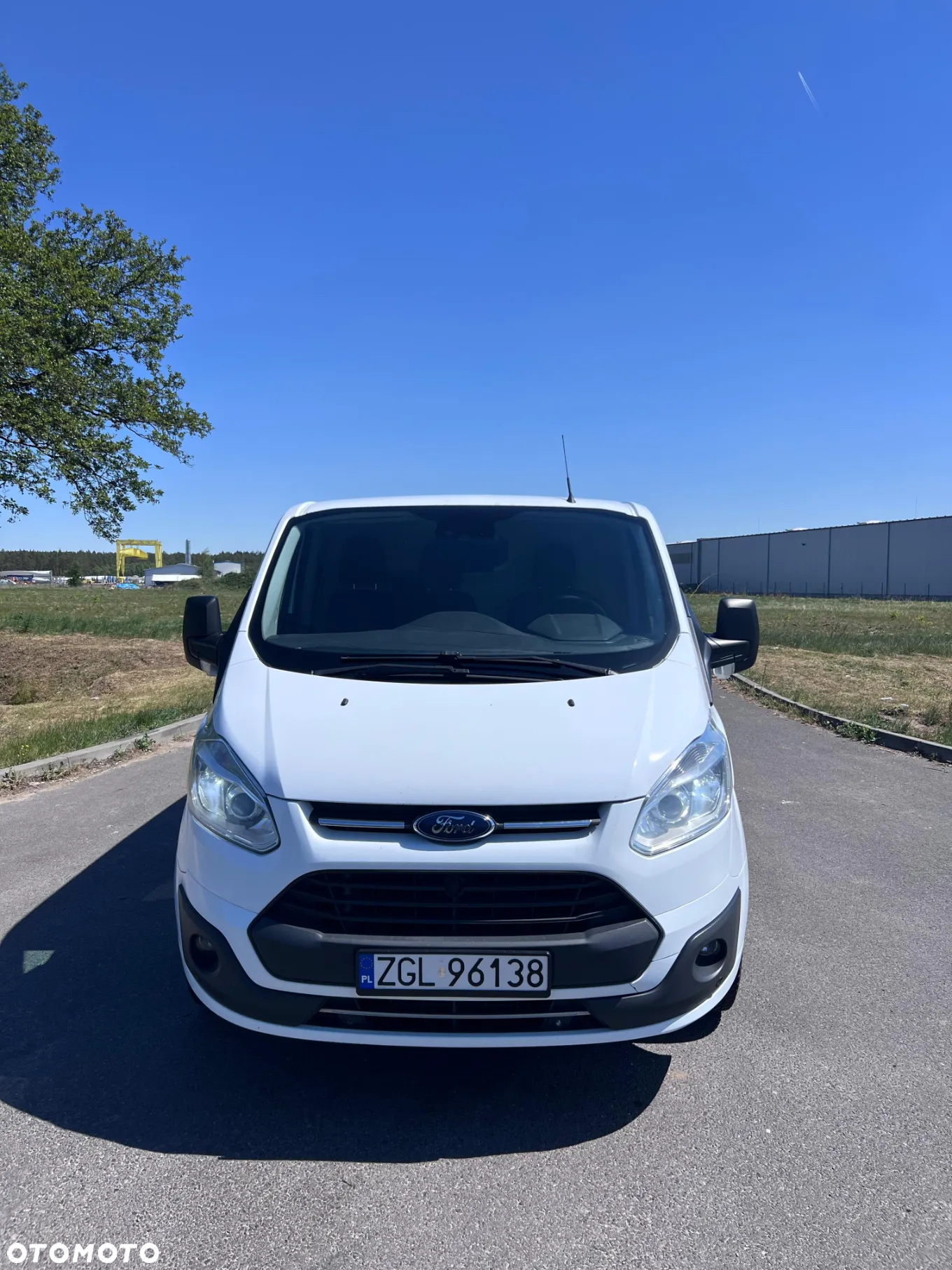 Ford Transit Custom - 2