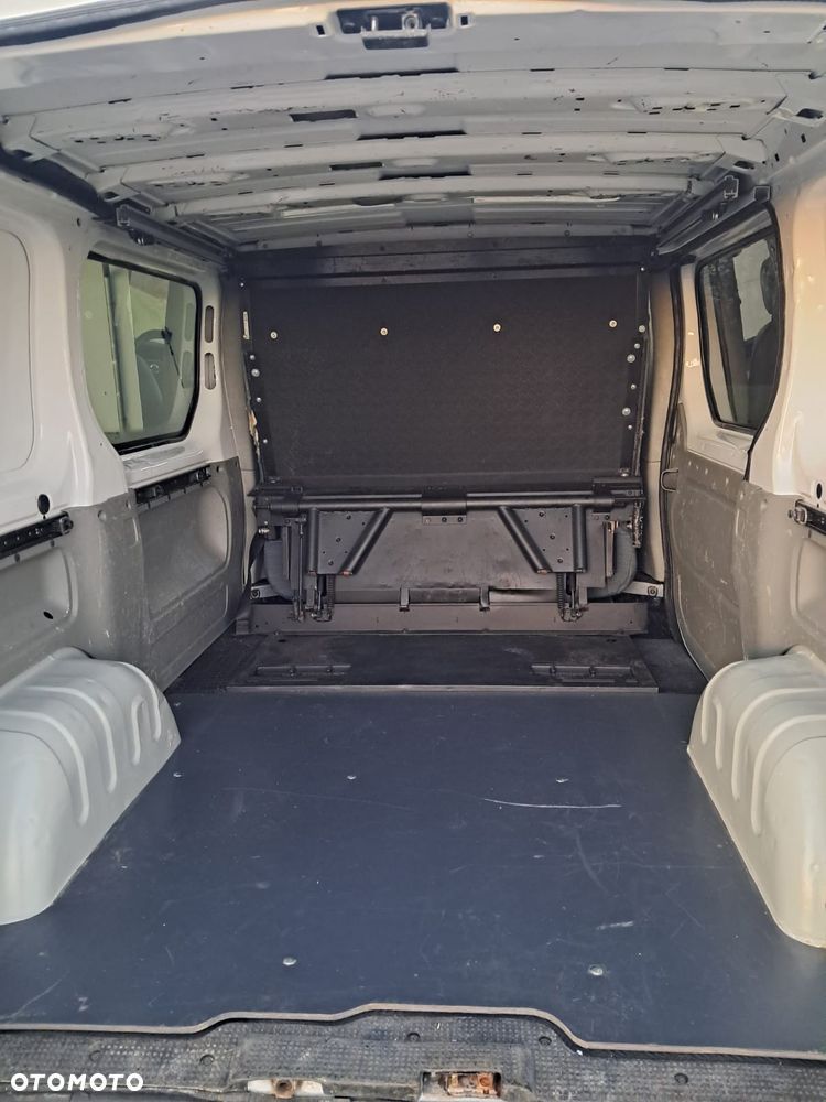 Nissan Primastar, vivaro, trafic - 16