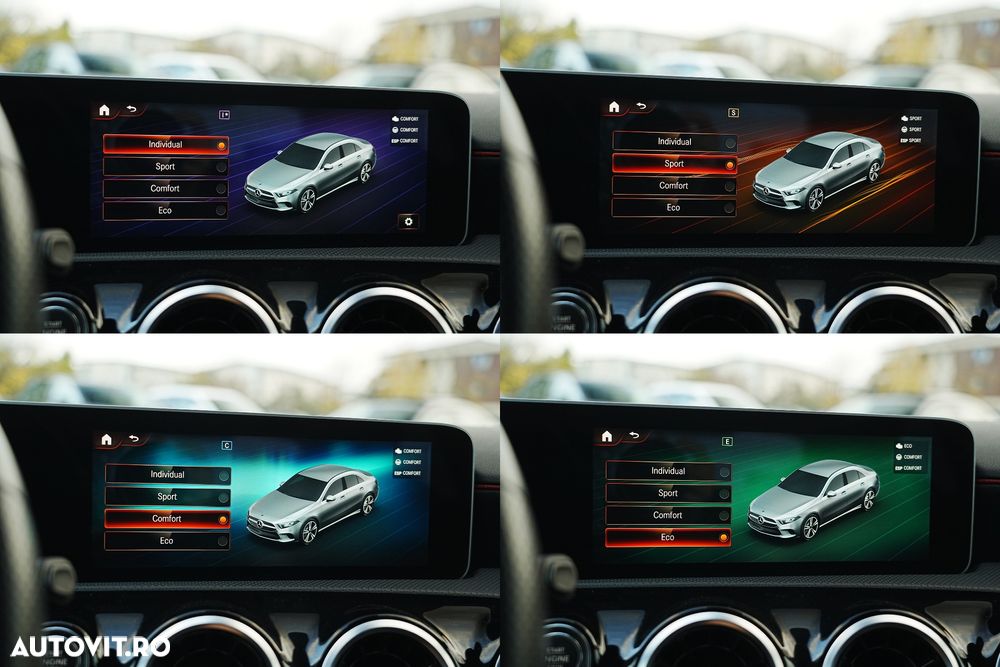 Mercedes-Benz A 180 7G-DCT AMG Line - 20