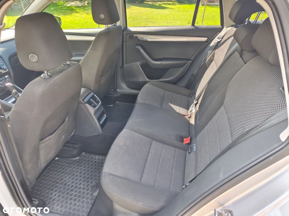 Skoda Octavia 2.0 TDI Ambition EU6 - 7
