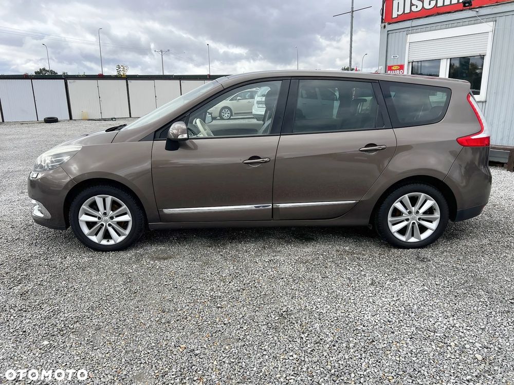 Renault Grand Scenic Gr 1.5 dCi TomTom Edition - 3