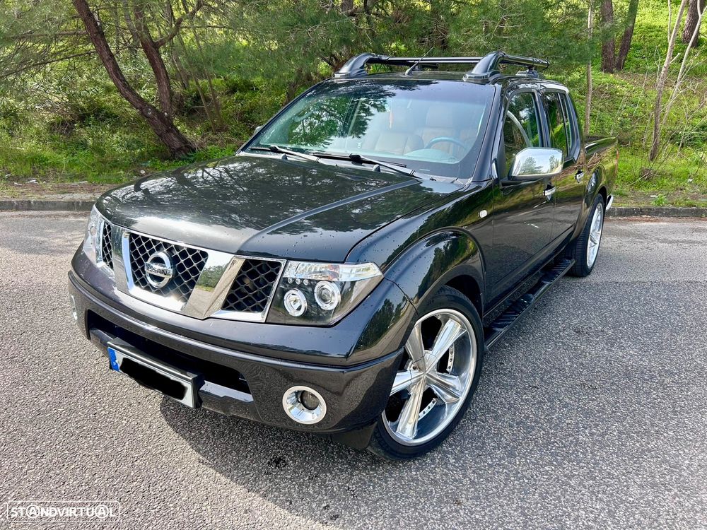 Nissan Navara 2.5 dCi CD LE Sport Edition - 1