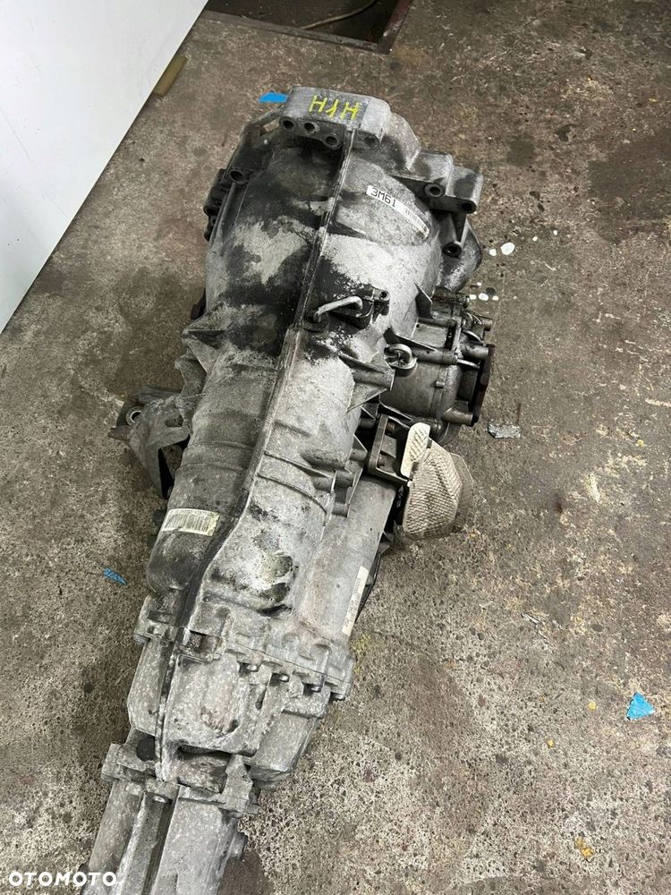 Automatyczna skrzynia biegów QUATRO 6HP19 HYH Audi A4 S4 B7 8E 8H - 5