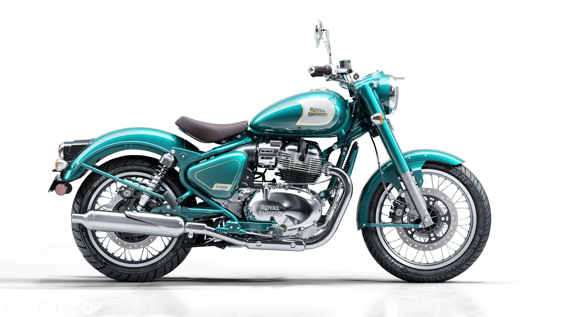 Royal Enfield Classic - 2