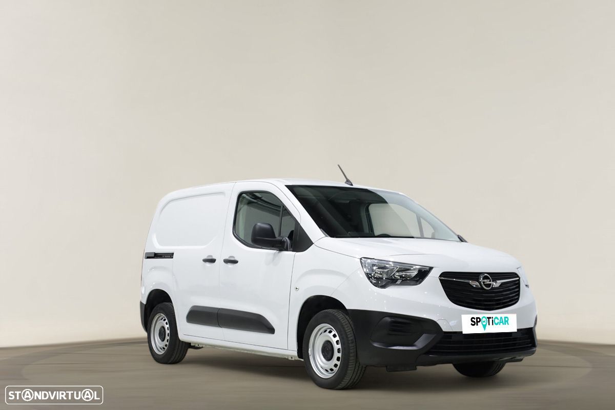 Opel combo van 1.5 cdti l1h1 - 1