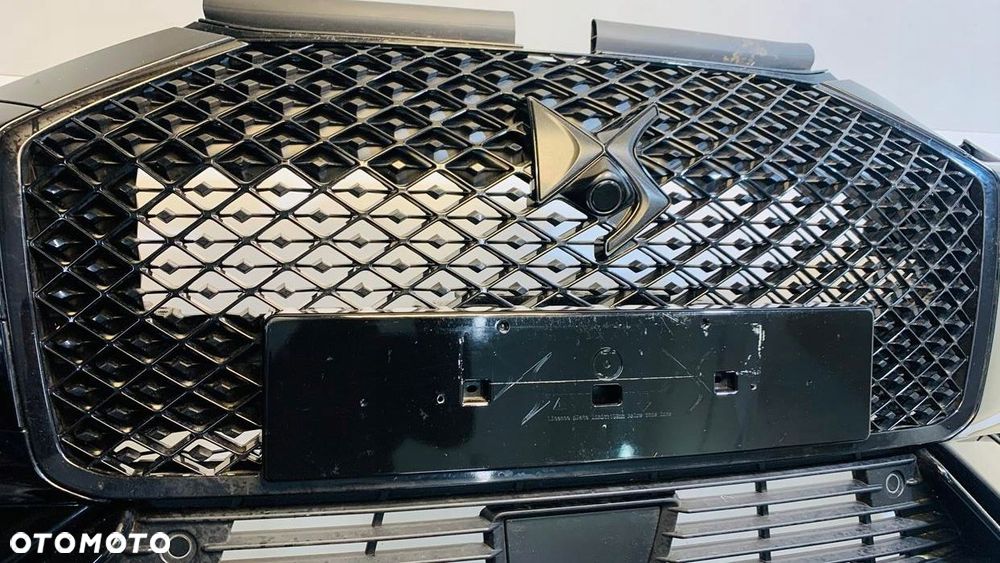 zderzak przód citroen ds3 crossback lift 2023- - 5