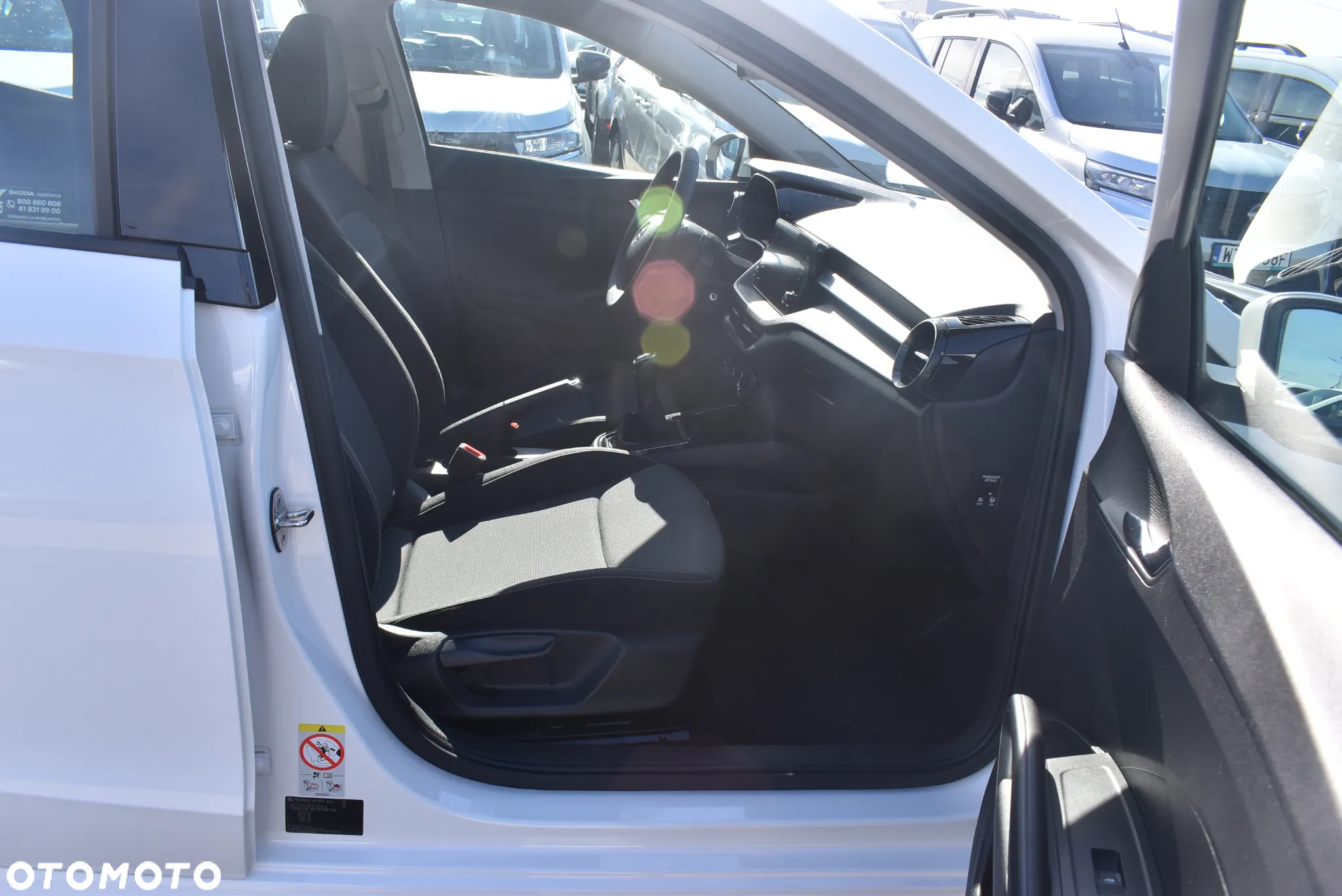 Skoda Fabia 1.0 Ambition - 17