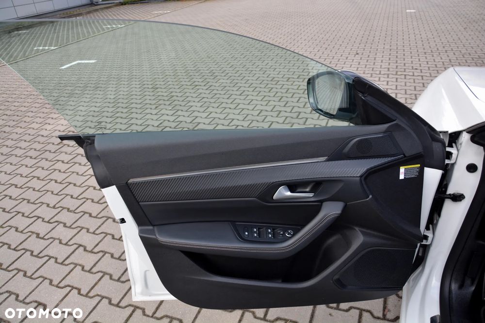 Peugeot 508 2.0 BlueHDi GT Line S&S EAT8 - 20