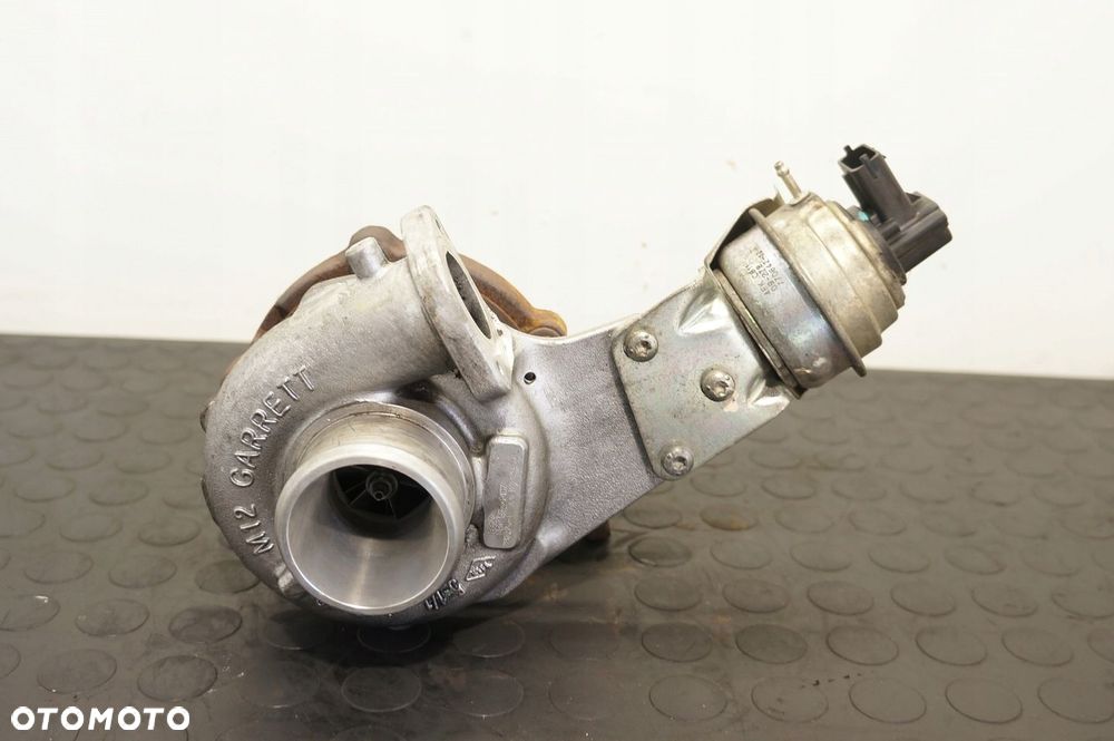TURBOSPRĘŻARKA TURBO ALFA GIULIETTA FREEMONT 2,0 JTDM 55221457
