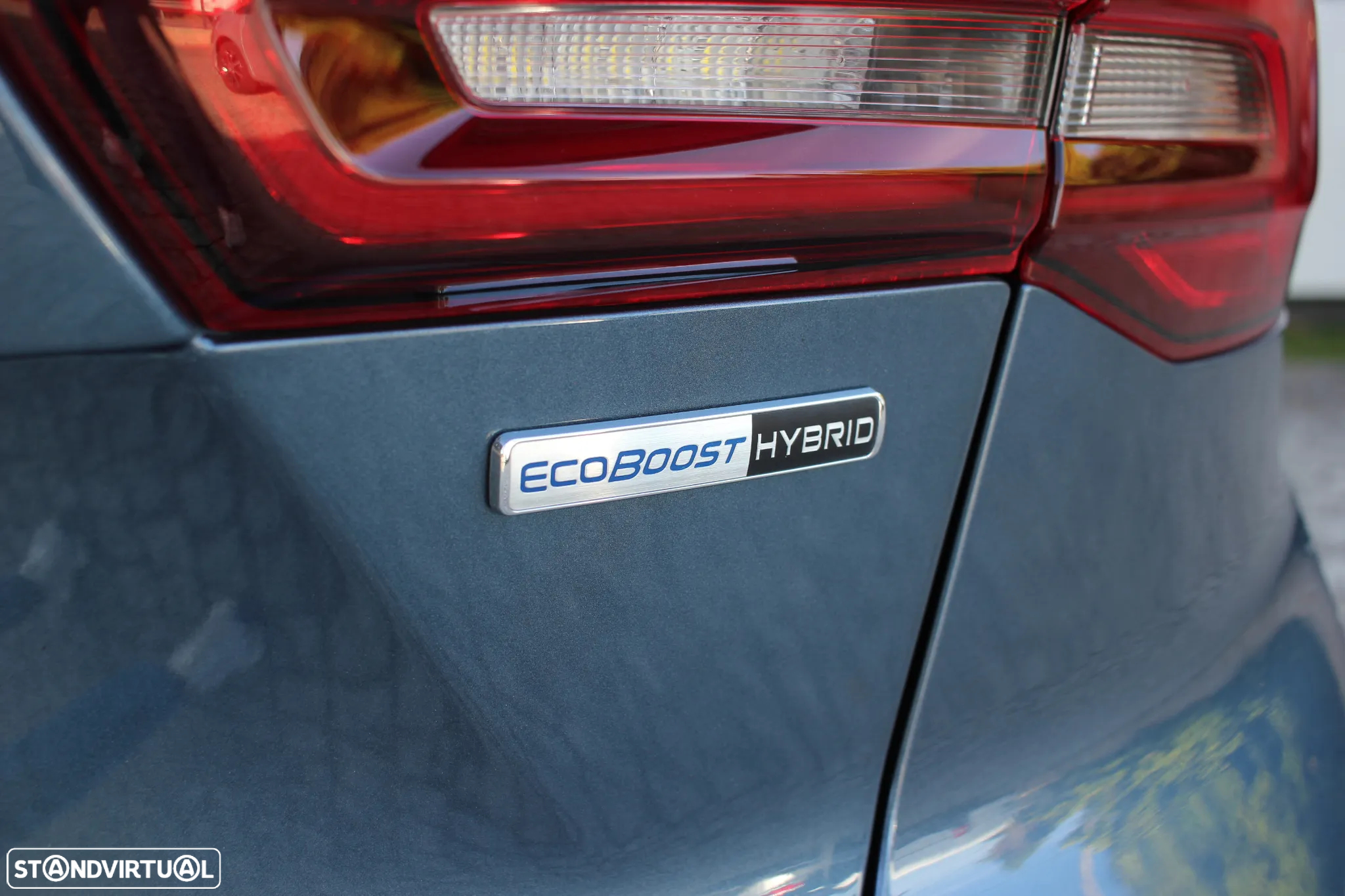 Ford Focus 1.0 EcoBoost MHEV ST-Line Aut. - 10
