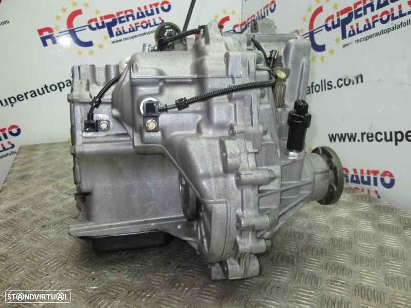 CAIXA VELOCIDADES SEAT AROSA 1999 -CMJ - 5