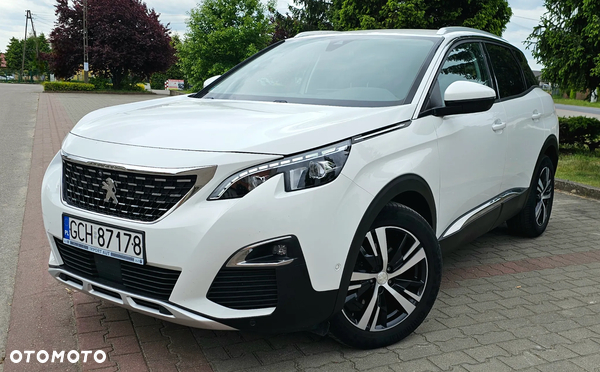 Peugeot 3008 1.5 BlueHDi Allure S&S EAT8