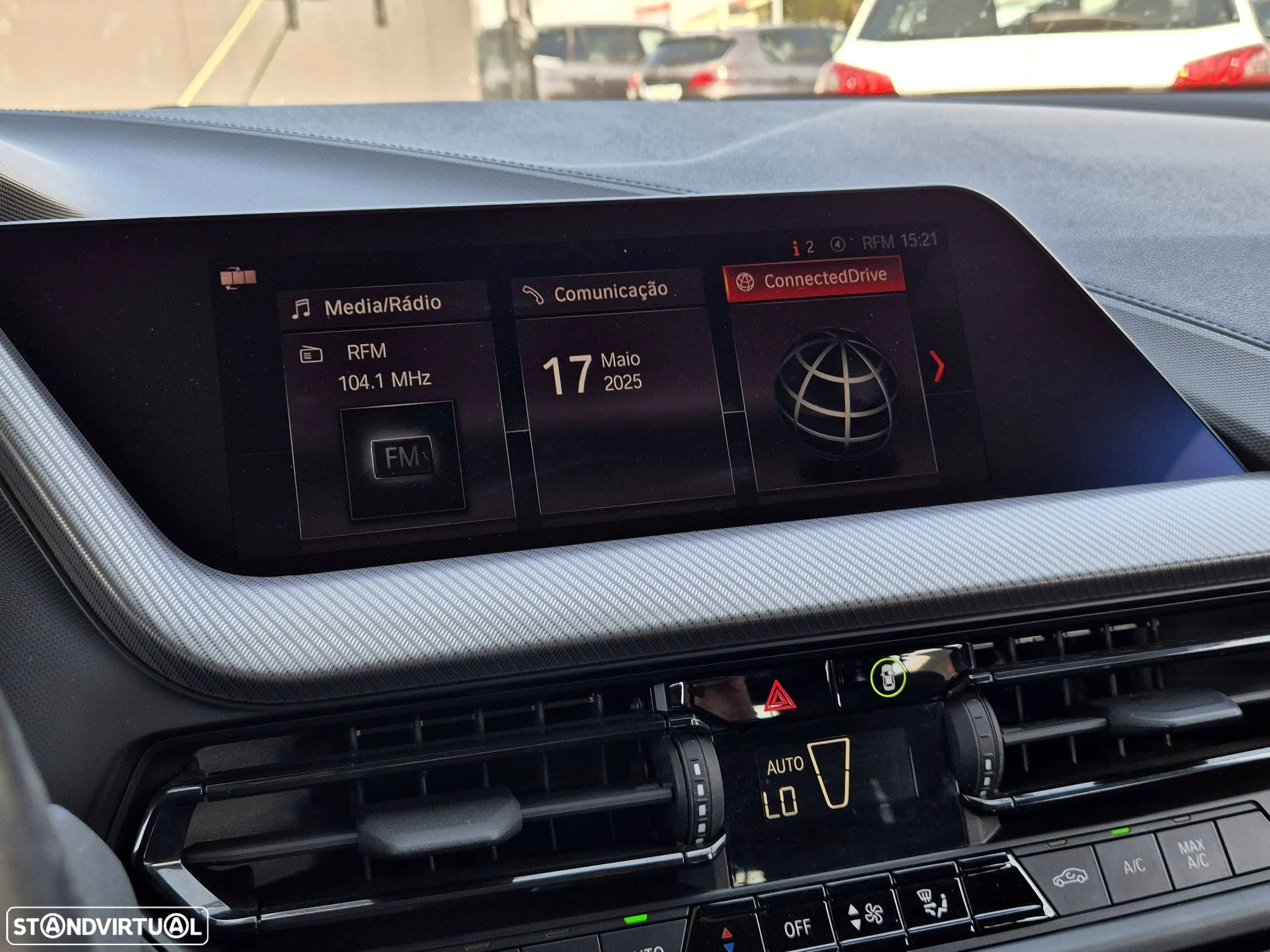 BMW 116 d Pack Desportivo M - 11