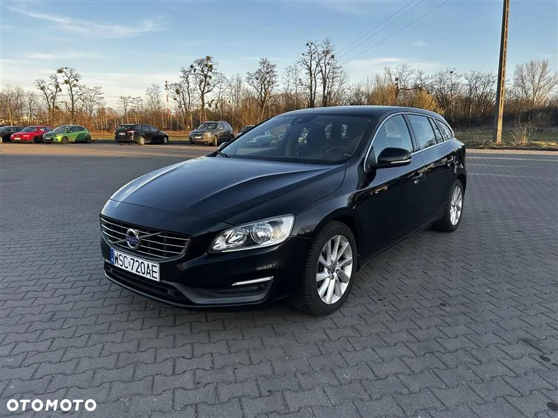 Volvo V60 D4 Drive-E Momentum - 2
