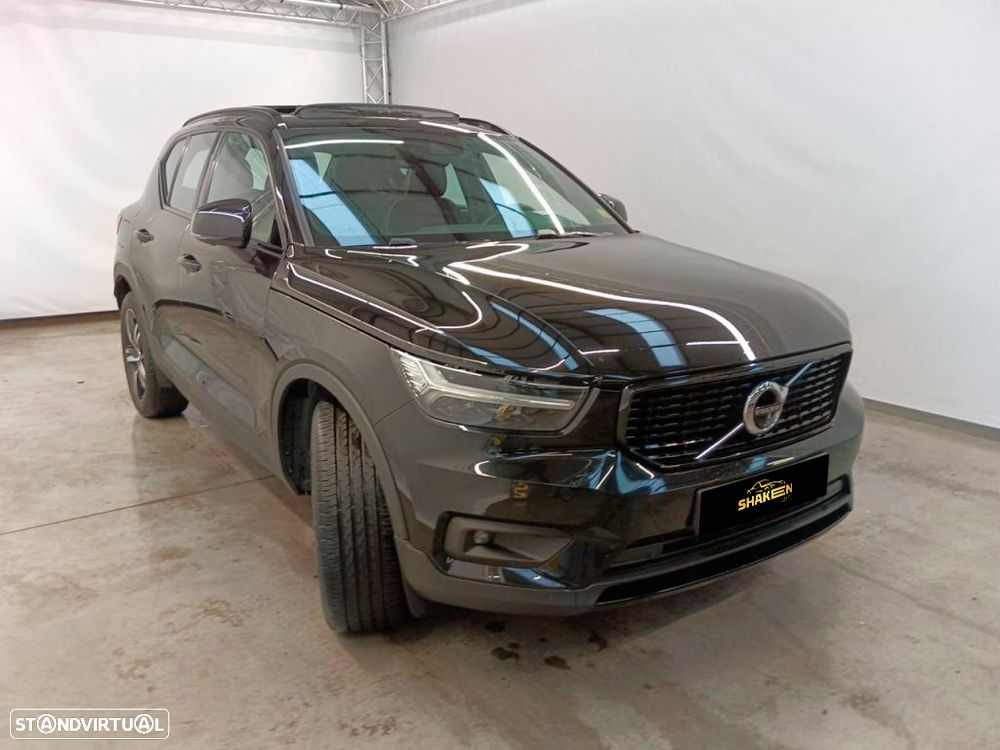 Volvo XC 40 1.5 T5 PHEV R-Design - 3